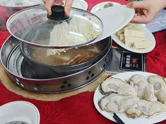 -花苑美食横琴生蚝火锅(拱北粤华路店)