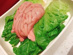 猪脑花-海底捞火锅(团结桥店)
