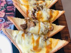 -通海俄式烧烤·俄罗斯大串(嵩山路店)
