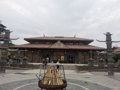 -中华郡文化旅游景区