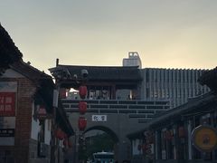 -烟台山景区