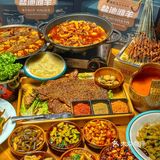 新年聚会吃特色 大西北特色风味 漠北人滩羊礼盒来啦~🐑