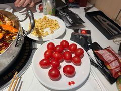 -七欣天香辣蟹火锅(闵行浦江欢乐颂店)