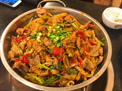 -胖娃古镇鸡杂(磁器口总店)