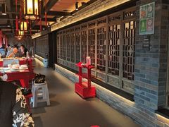 -小龙翻大江文化火锅(宽窄店)