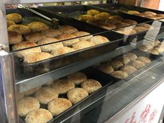 -朱记小郑酥烧饼(建康路店)