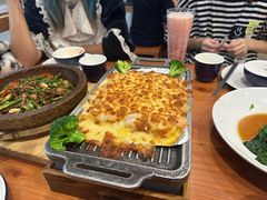 -绿茶餐厅(成都天府红店)