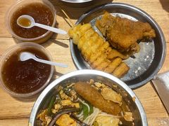 -柳州肥姨妈大骨螺蛳粉(万达中心店)
