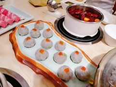 -福娣·金沙银贝海鲜火锅