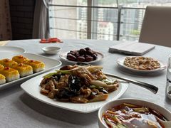-金地大酒店-中餐厅