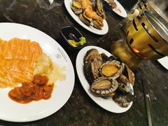 -川骄海鲜自助(河东店)