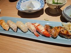 火炙壽司拼盤-YAMAKAWA(龙湖胥江天街店)