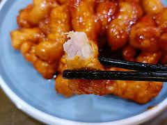 糖醋里脊-京天红酒家(虎坊路店)