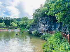 -玉渡山自然风景区