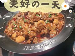 -胖哥俩肉蟹煲(石家庄长安万达店)