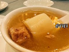 排骨山药汤-四海轩(珠海海泉湾店)