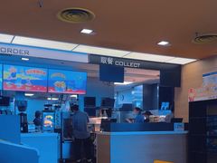 -麦当劳(朝阳路得来速店)