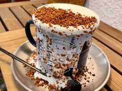 黑糖牛乳茶-甘单茶事小馆(洋河店)