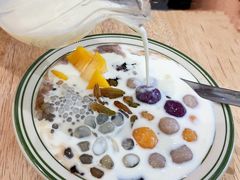超级仙草芋圆-堂屋糖水店(愚园店)