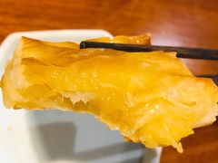 招牌榴莲酥-石頭記榴莲烤肉(万达金街店)