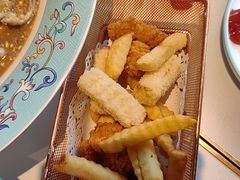 -川百汇烤鱼·泡饼·美蛙(八达岭店)
