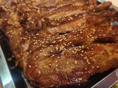 特色烤羊排-玫瑰红烤羊排(北新桥三条店)