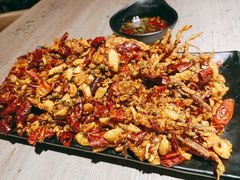 椒香鸭舌-前女友的烧烤店