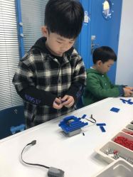 -童剪儿童理发(泛悦mall北都店)