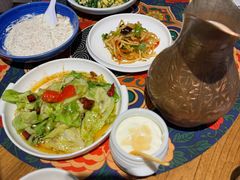 -蒙亨·手把肉·蒙古包文化主题餐厅(天恒广场店)