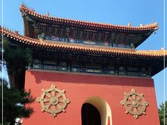-普陀宗乘之庙(小布达拉宫)
