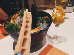 -若蘭慈·无国界素食料理(欢乐海岸店)