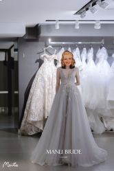-MANLI BRIDAL婚纱