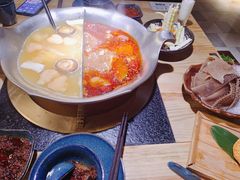 -湊湊火锅·茶憩(上海合生汇店)