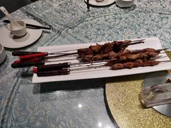 -巴扎美食·新疆菜·西域歌舞表演餐厅(新疆大厦店)