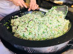 -舒蔡记生煎菜饭(云南中路店)