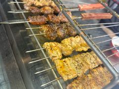 -古彭7只羊·招牌白串·碳锅羊肉旗舰店