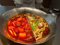 -湊湊火锅·茶憩(南京万象天地店)