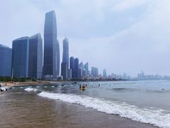 -青岛第三海水浴场