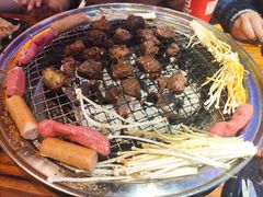 -吉志烤肉(太原总店)