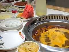 -蜀留香火锅(社会山店)