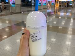 米酒酿奶-兰熊鲜奶(西直门凯德mall店)