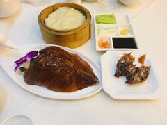 特色烤鸭-九花山烤鸭店