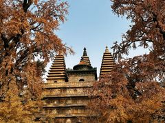 -北京石刻艺术博物馆(五塔寺)