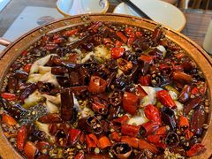 关公水煮鱼-水煮三国·川鲁江湖菜(香山店)