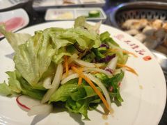 -木槿花韩式炭烤·熟成肉工坊(孙文东路店)