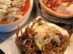 -郑州富力万达文华酒店·云端美食汇自助餐厅