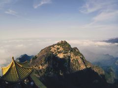 -终南山南五台景区