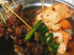 -阿姨小肉摊(同济西苑店)