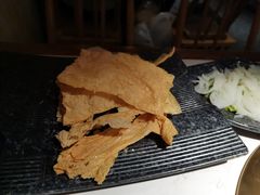 老哥炸豆皮-哥老官重庆美蛙鱼头(日月光店)