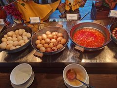 -神州半岛喜来登度假酒店·盛宴汉堡·战斧牛排·后安粉